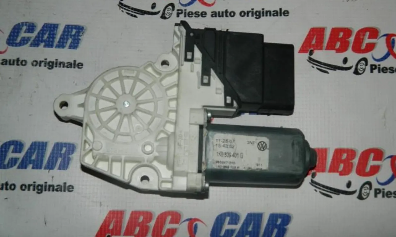 Motoras macara usa stanga spate VOLKSWAGEN JETTA V 2004-2013