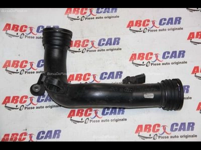 Tubulatura intercooler VOLKSWAGEN JETTA V 2004-2013 oe 1K0145770D, vedere frontata