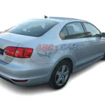 Bara protectie spate VOLKSWAGEN JETTA VI 2008-2019, vedere laterala