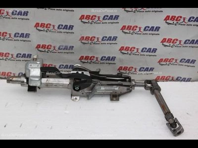 Motoras coloana volan VOLKSWAGEN JETTA VI 2008-2019 oe 5K0905861C, vedere frontata