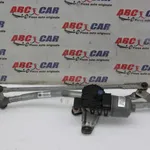 Ansamblu stergatoare cu motoras VOLKSWAGEN JETTA VI 2008-2019 5C7955119A, vedere frontata