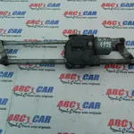 Ansamblu stergator cu motoras VOLKSWAGEN JETTA VI 2008-2019 1K1955119E, vedere frontata