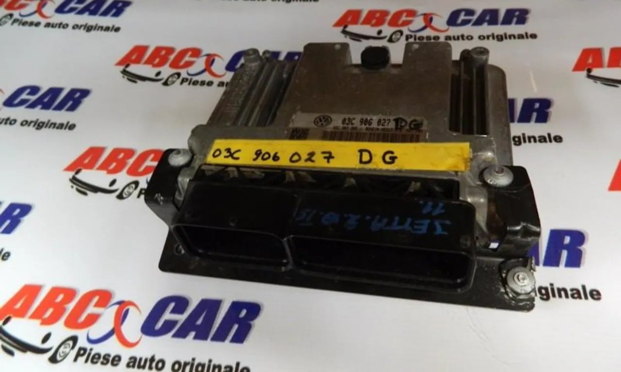 Calculator motor VOLKSWAGEN JETTA VI 2008-2019