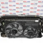 Electroventilatoare VOLKSWAGEN JETTA VI 2008-2019, vedere frontata