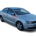 Electroventilator VOLKSWAGEN JETTA VI 2008-2019, vedere laterala