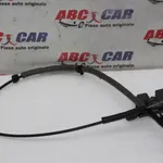 Incuietoare si cablu bancheta dreapta VOLKSWAGEN JETTA VI 2008-2019 5C6885682, vedere frontata