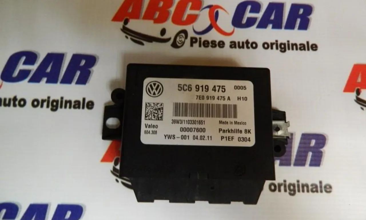 Modul parcare VOLKSWAGEN JETTA VI 2008-2019