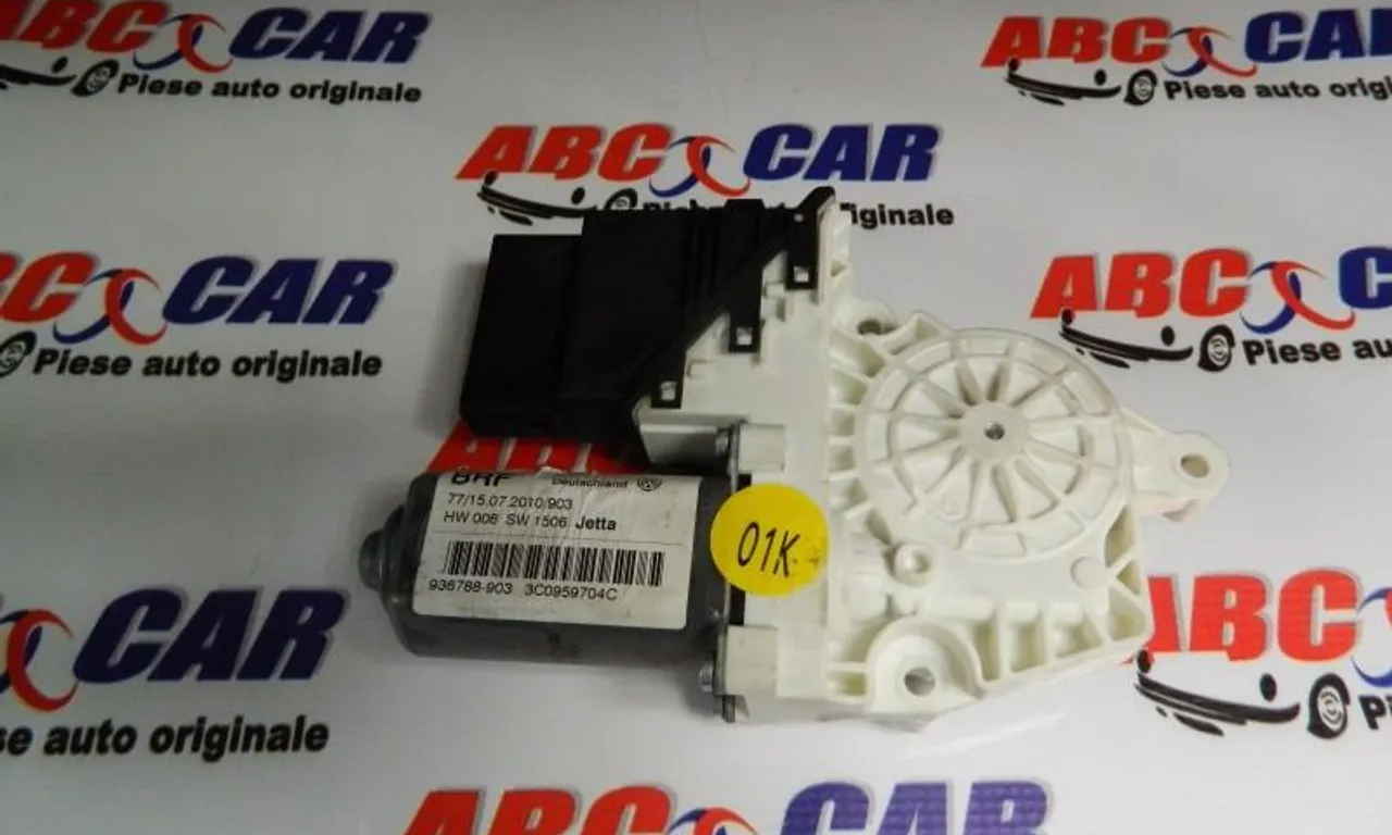 Motoras macara usa dreapta spate VOLKSWAGEN JETTA VI 2008-2019