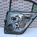 Motoras macara usa dreapta spate VOLKSWAGEN JETTA VI 2008-2019 6R0959812T, vedere laterala