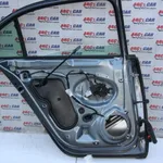 Motoras macara usa stanga spate VOLKSWAGEN JETTA VI 2008-2019 6R0959811T, vedere laterala