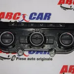 Panou comanda clima VOLKSWAGEN JETTA VI 2008-2019 1K8907044AC, vedere frontata