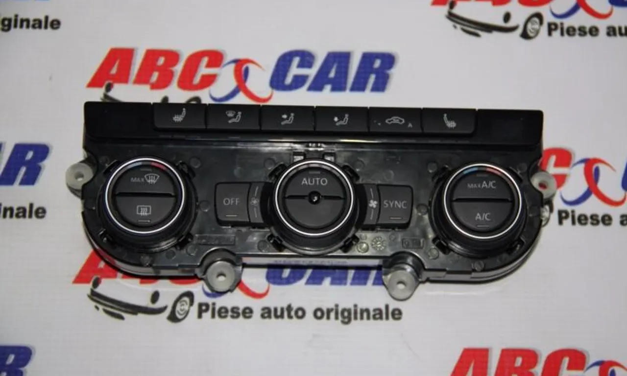 Panou comanda clima VOLKSWAGEN JETTA VI 2008-2019