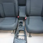 Interior textil negru cu incalzire VOLKSWAGEN JETTA VI 2008-2019, vedere laterala