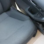 Interior textil negru cu incalzire VOLKSWAGEN JETTA VI 2008-2019, vedere laterala