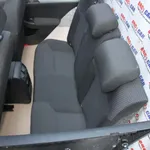 Interior textil negru cu incalzire VOLKSWAGEN JETTA VI 2008-2019, vedere laterala