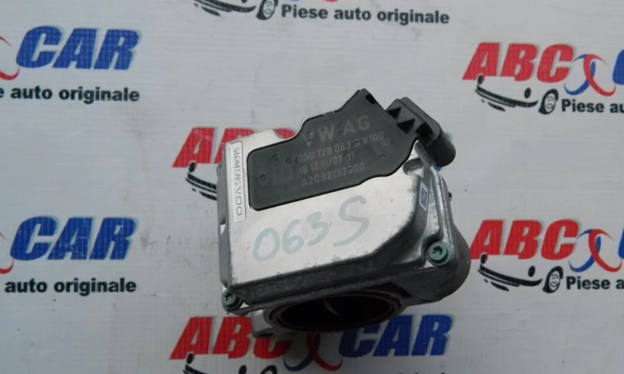 Clapeta acceleratie VOLKSWAGEN JETTA VI 2008-2019