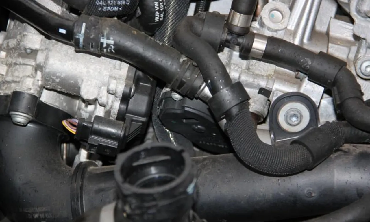 Clapeta acceleratie VOLKSWAGEN JETTA VI 2008-2019