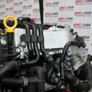 Radiator intercooler