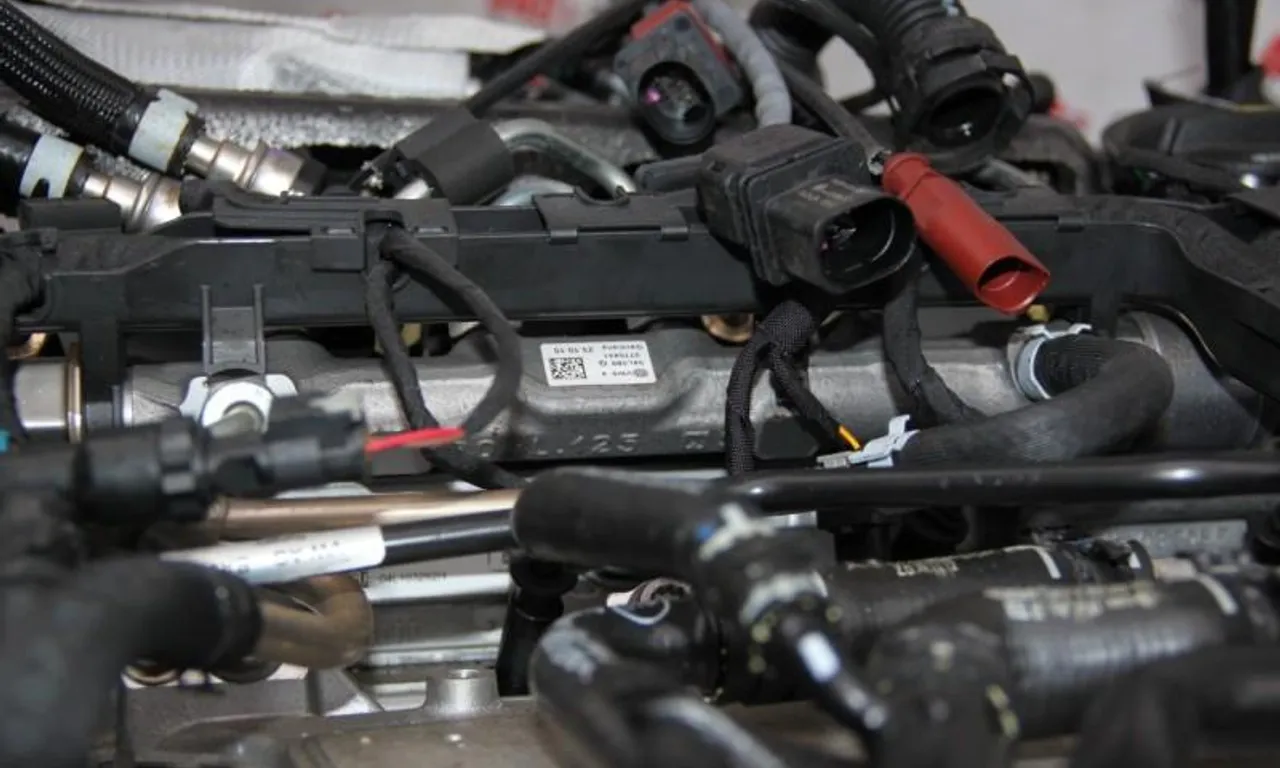 Rampa injectoare VOLKSWAGEN JETTA VI 2008-2019