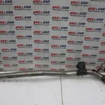 Teava esapament cu flexibil VOLKSWAGEN JETTA VI 2008-2019, vedere frontata