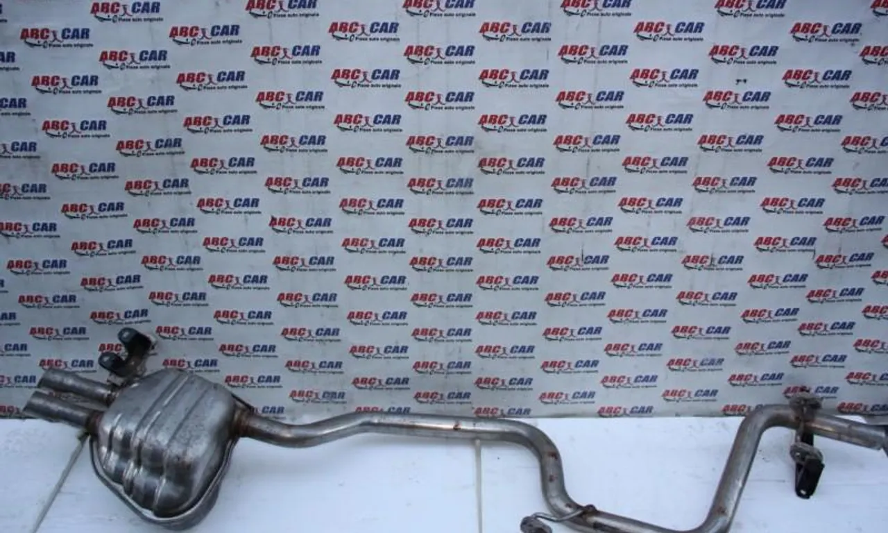 Toba de esapament finala VOLKSWAGEN JETTA VI 2008-2019