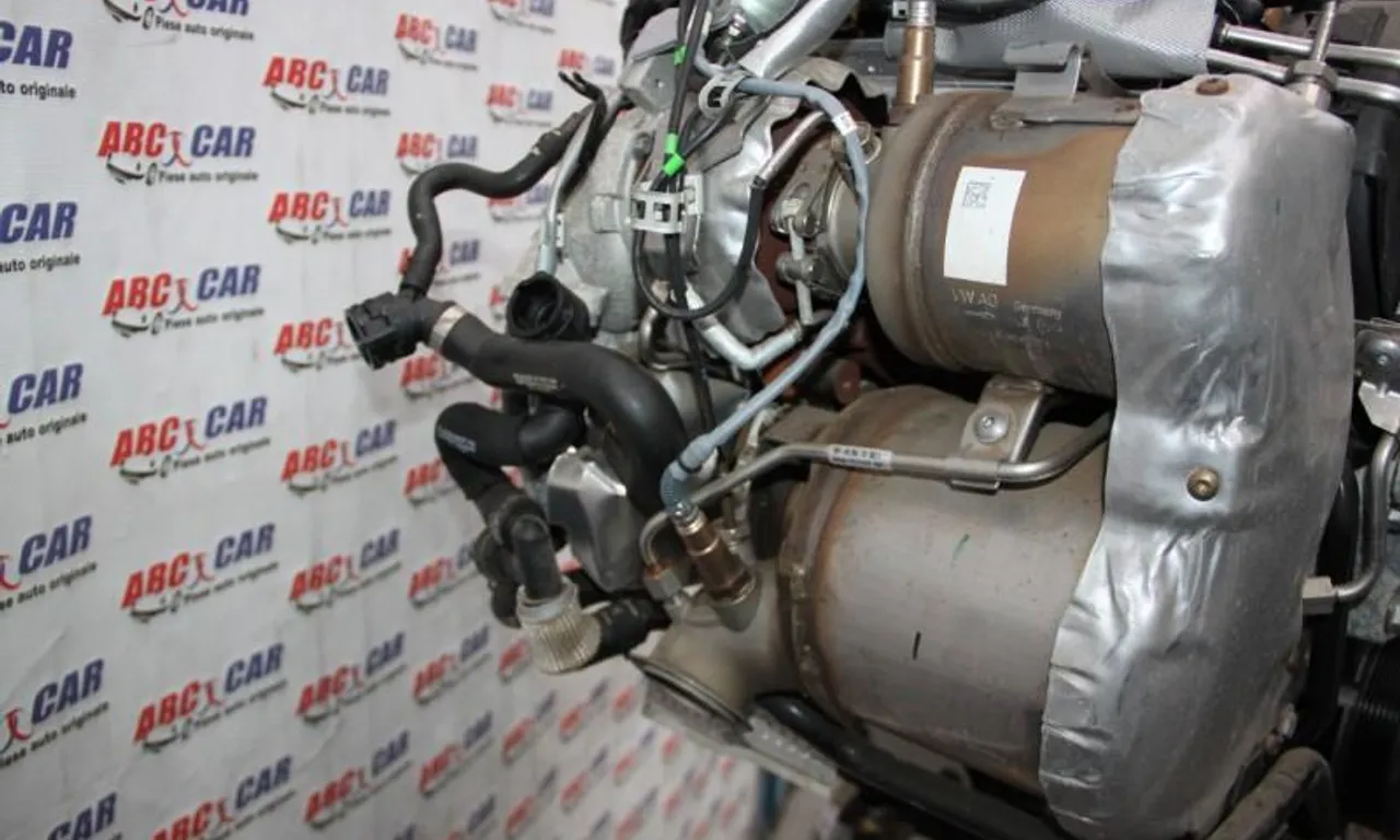 Turbosuflanta VOLKSWAGEN JETTA VI 2008-2019