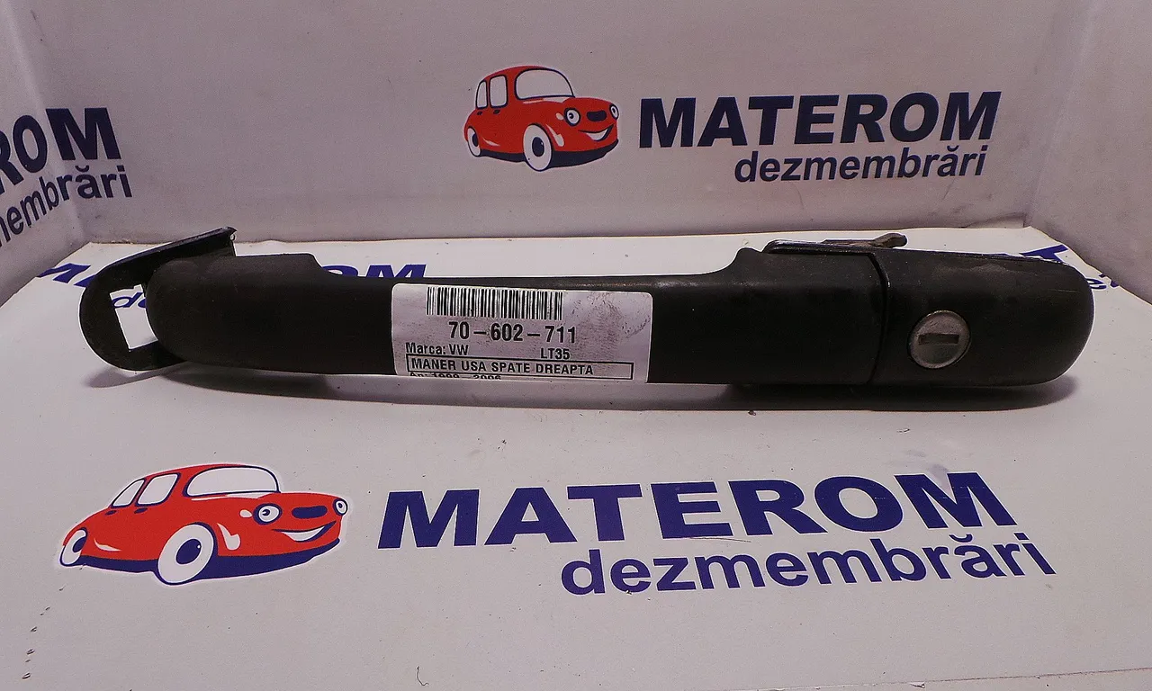 MANER USA SPATE DREAPTA VOLKSWAGEN LT 28-35 II bus 1996-2006