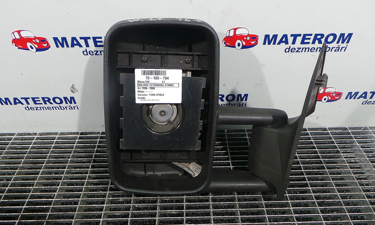 OGLINDA EXTERIOARA STANGA VOLKSWAGEN LT 28-35 II bus 1996-2006