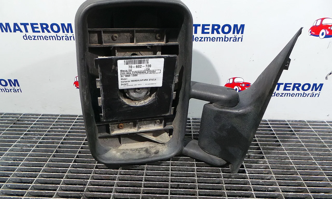 OGLINDA EXTERIOARA STANGA VOLKSWAGEN LT 28-35 II bus 1996-2006