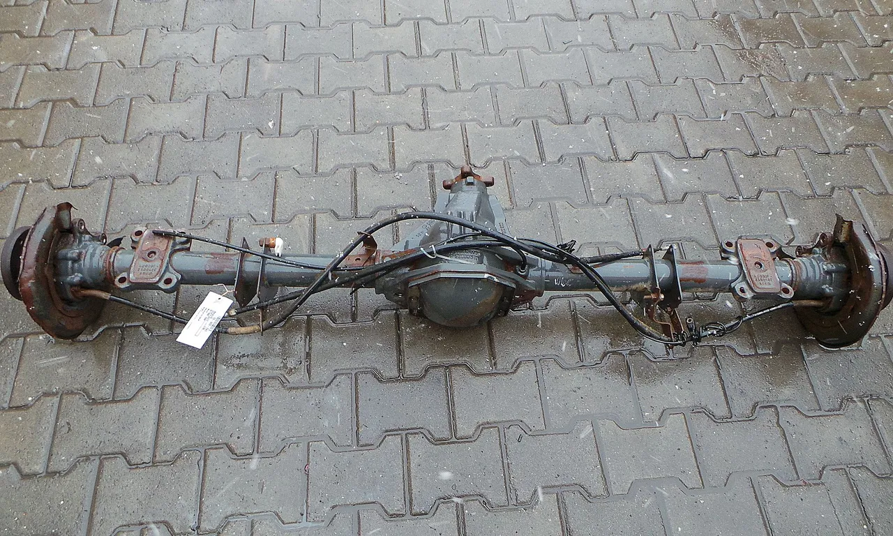 PUNTE SPATE VOLKSWAGEN LT 28-35 II bus 1996-2006