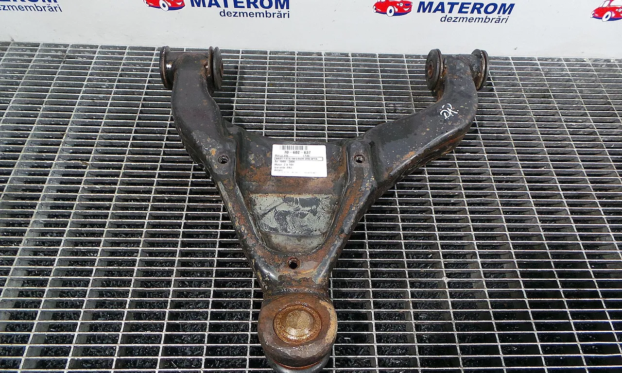 BRAT FATA INFERIOR DREAPTA VOLKSWAGEN LT 28-35 II bus 1996-2006