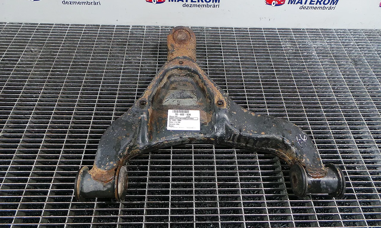 BRAT FATA INFERIOR STANGA VOLKSWAGEN LT 28-35 II bus 1996-2006