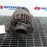 ALTERNATOR VOLKSWAGEN LT 28-35 II bus 2.5 1996-2006 oe-074903025K, vedere frontata