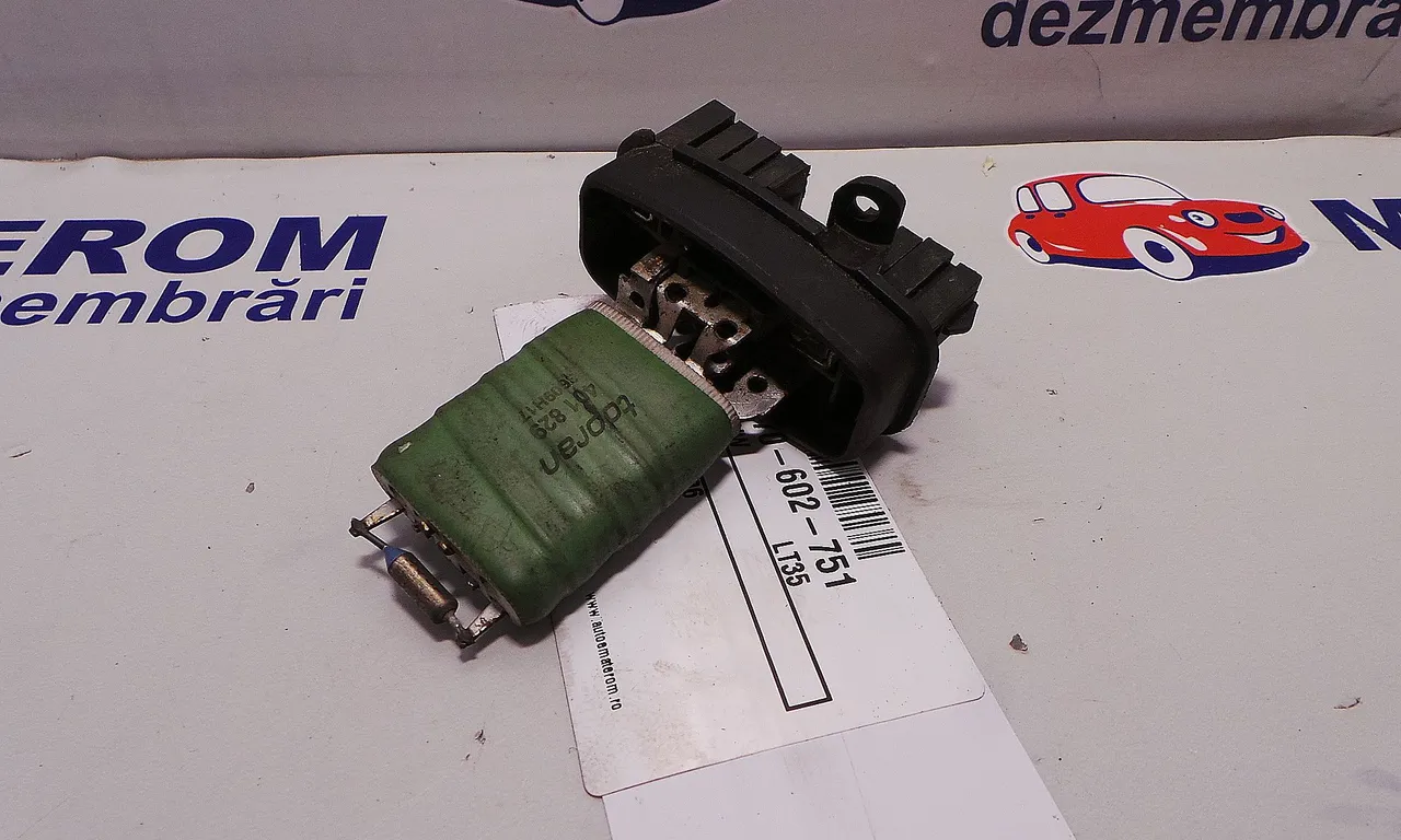 REOSTAT VOLKSWAGEN LT 28-35 II bus 1996-2006