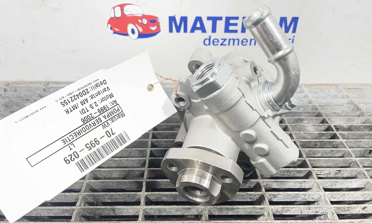 POMPA SERVODIRECTIE VOLKSWAGEN LT 28-35 II bus 1996-2006