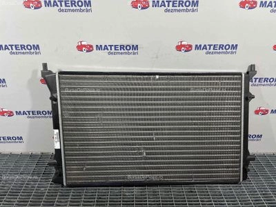 RADIATOR MOTOR