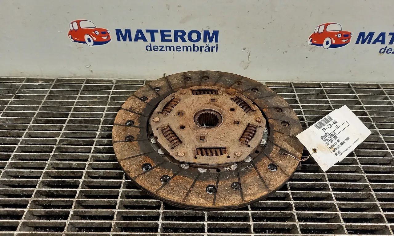 DISC AMBREIAJ VOLKSWAGEN LT 28-35 II bus 1996-2006