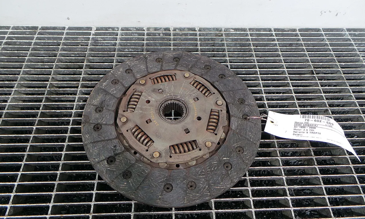 DISC AMBREIAJ VOLKSWAGEN LT 28-35 II bus 1996-2006