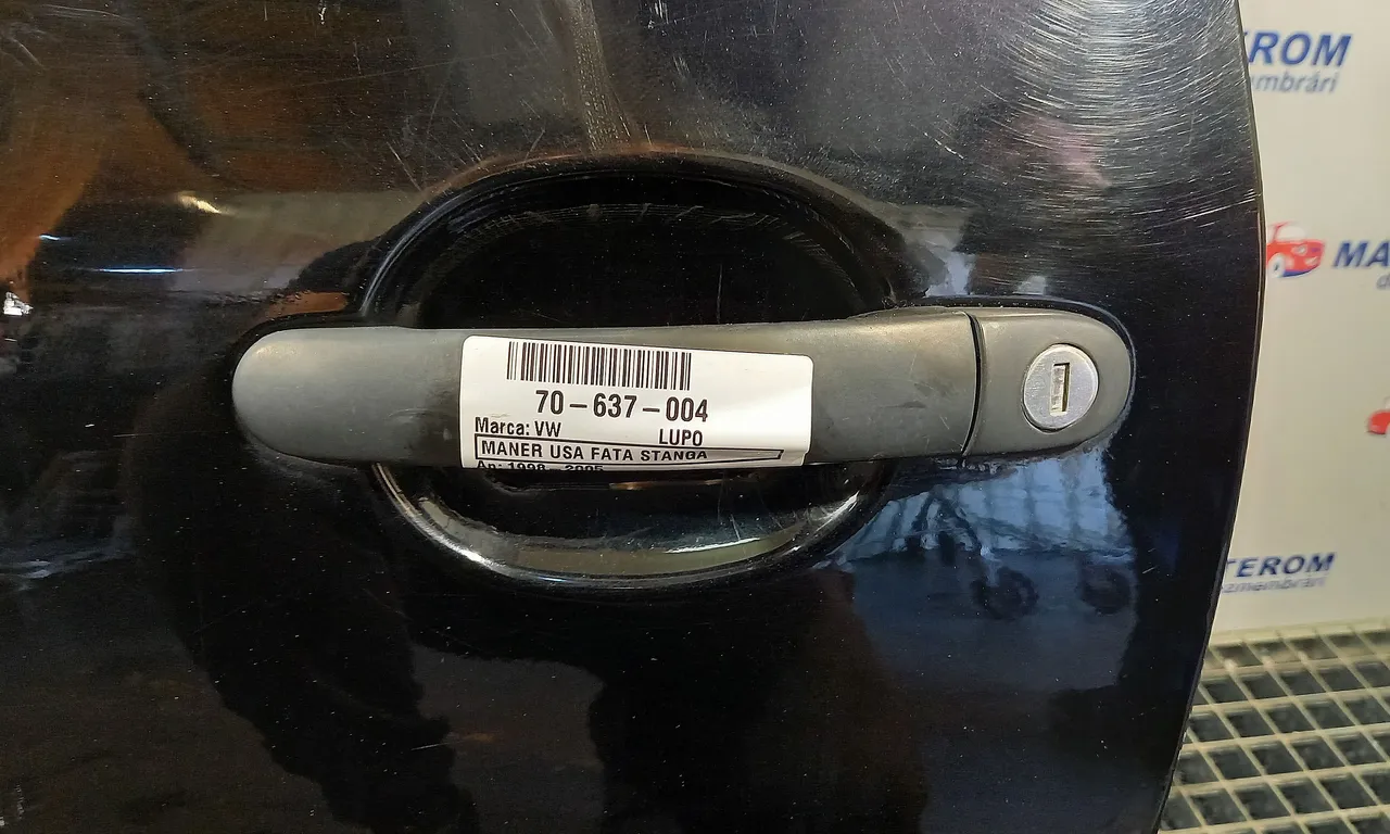 MANER USA FATA STANGA VOLKSWAGEN LUPO I 1998-2005