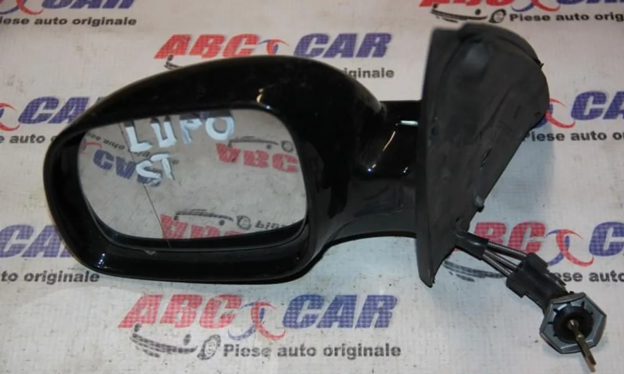 Oglinda stanga manuala VOLKSWAGEN LUPO I 1998-2005