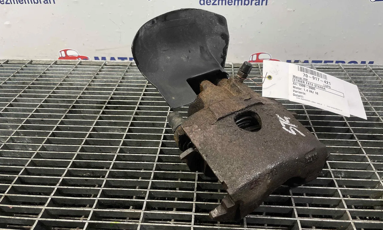 ETRIER FATA STANGA VOLKSWAGEN LUPO I 1998-2005