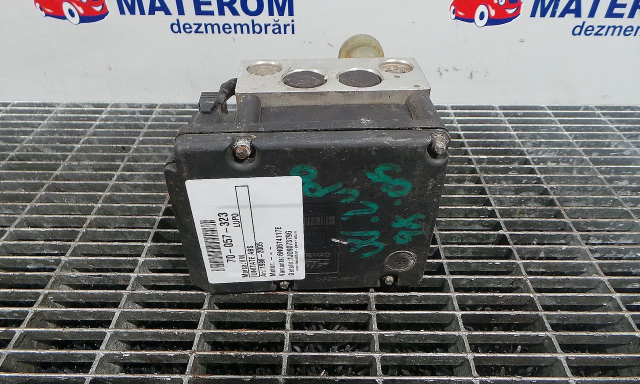 UNITATE ABS VOLKSWAGEN LUPO I 1998-2005