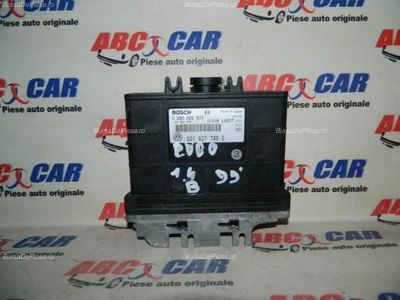 Calculator cutie de viteze DSG VOLKSWAGEN LUPO I 1998-2005 oe 001927749G, vedere frontata