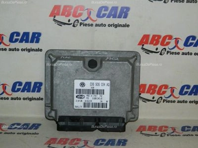 Calculator motor VOLKSWAGEN LUPO I 1998-2005 oe 036906034AQ, vedere frontata