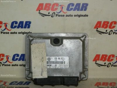Calculator motor VOLKSWAGEN LUPO I 1998-2005 oe 038906013L, vedere frontata