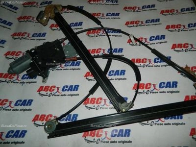 Macara cu motoras usa stanga