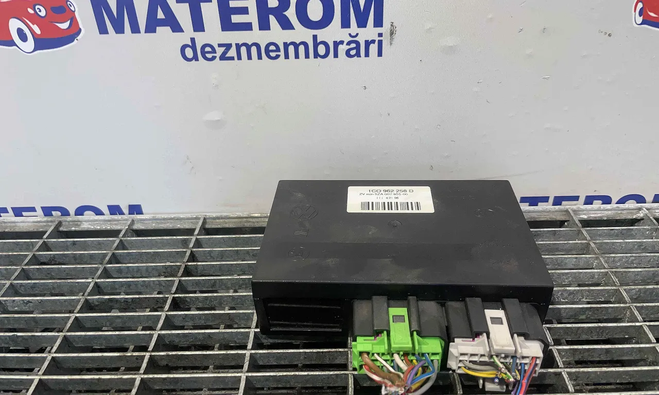 MODUL CONFORT VOLKSWAGEN LUPO I 1998-2005