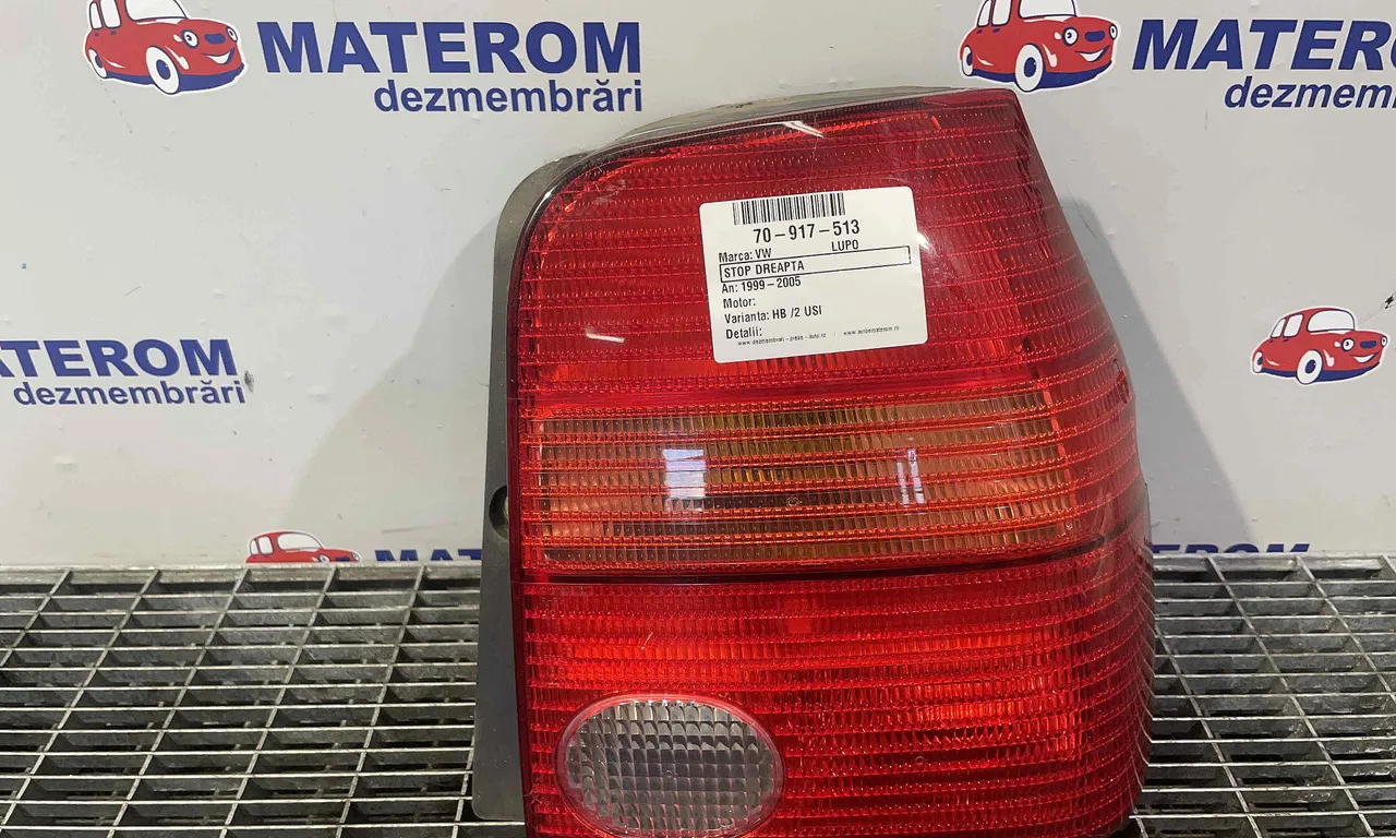 STOP DREAPTA VOLKSWAGEN LUPO I 1998-2005