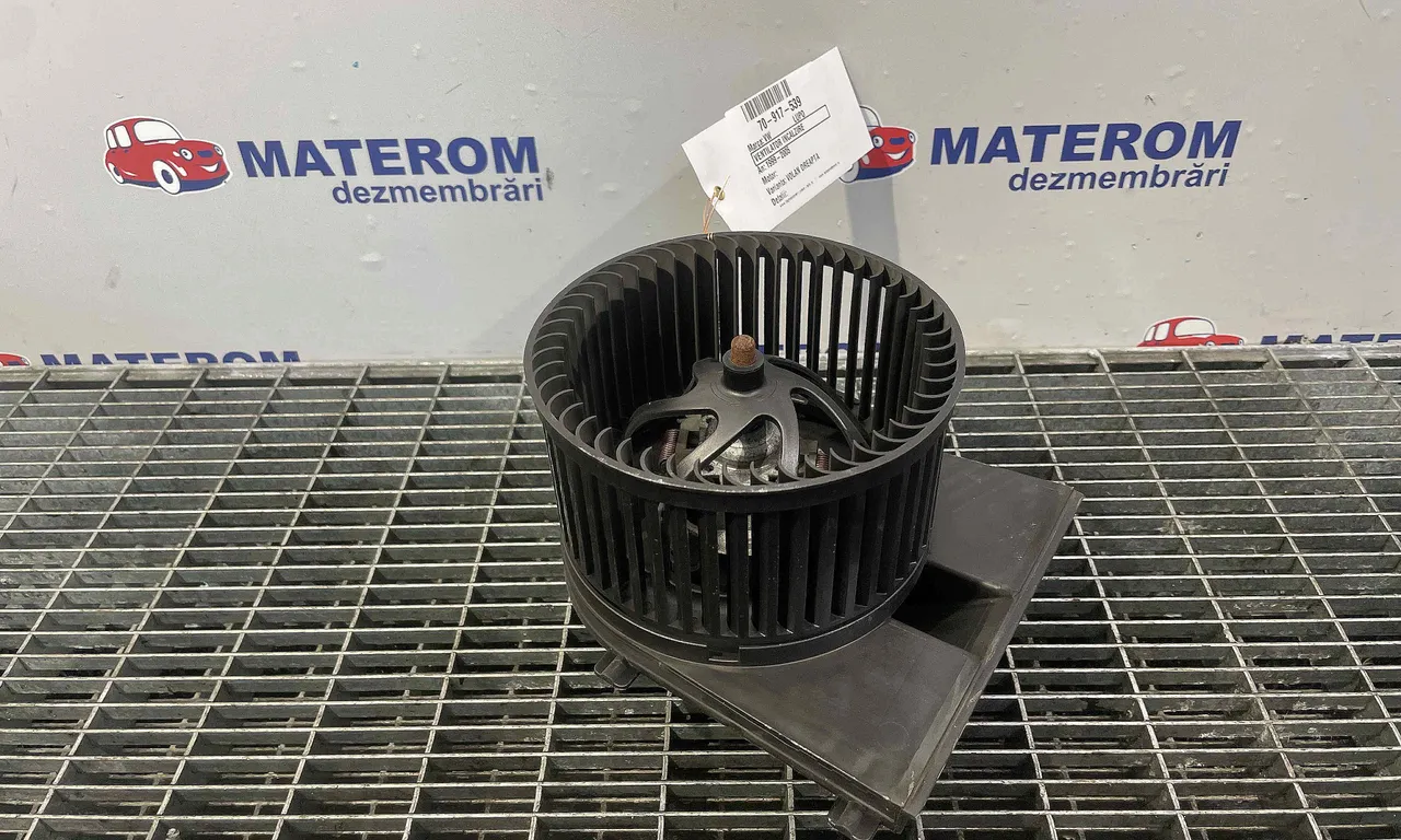 VENTILATOR INCALZIRE VOLKSWAGEN LUPO I 1998-2005