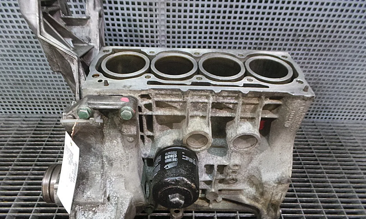 BLOC MOTOR VOLKSWAGEN LUPO I 1998-2005